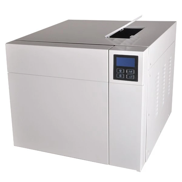 sistema di porte automatiche Autoclave