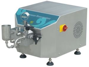 Scientz-150 Capacità minima 30ml Capacità massima 12 l / h, 25 l / h Omogeneizzatore ad alta pressione per macchina a due modelli