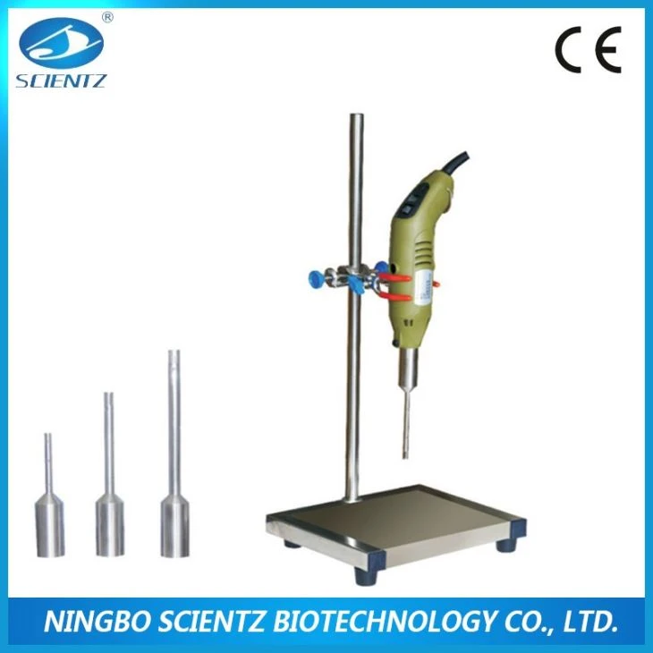 New Sterile Homogenizer Equipment