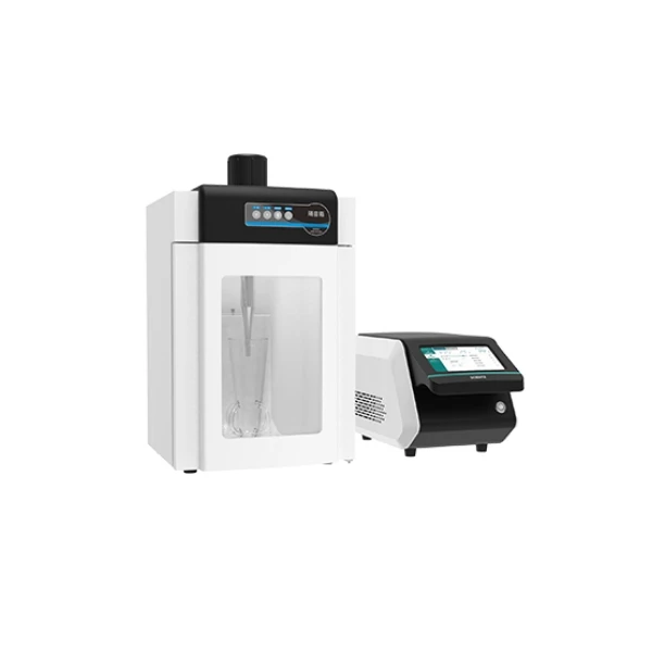 Digital Ultrasonicator factory